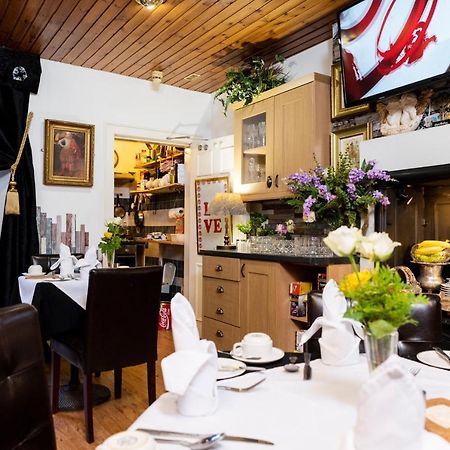 Claremont Guesthouse Edinburgh Bagian luar foto
