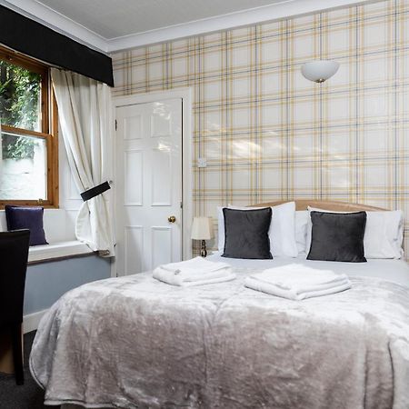 Claremont Guesthouse Edinburgh Bagian luar foto