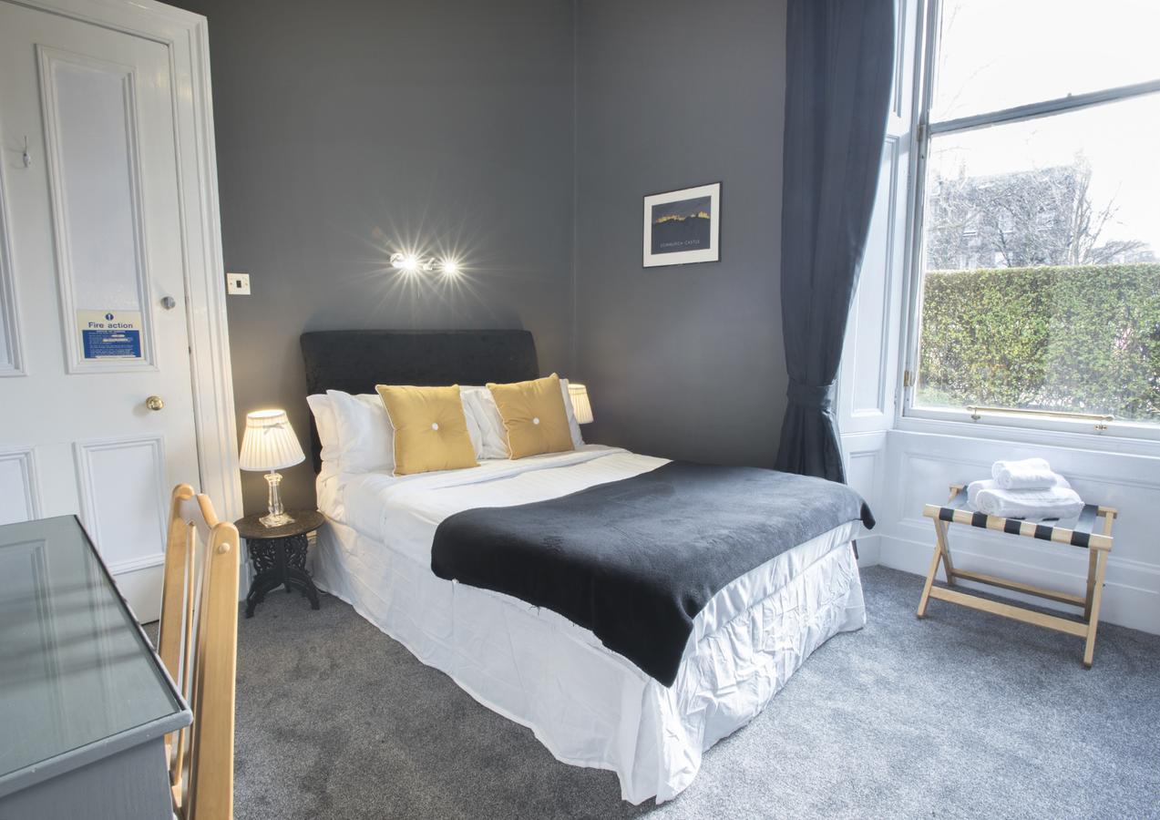 Claremont Guesthouse Edinburgh Bagian luar foto