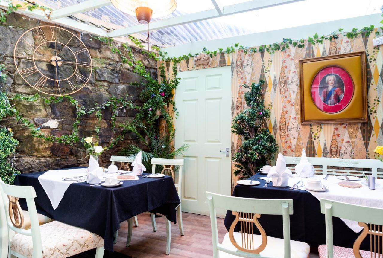 Claremont Guesthouse Edinburgh Bagian luar foto