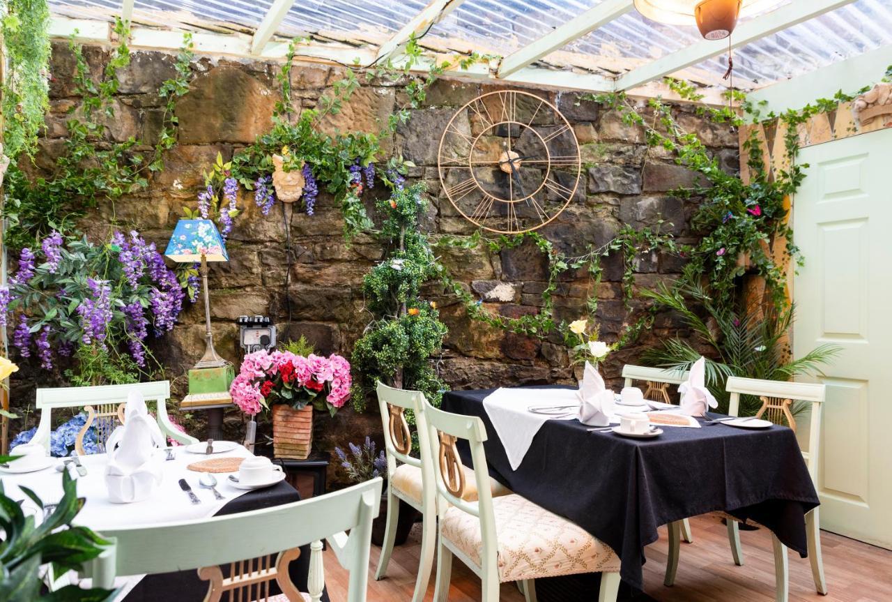 Claremont Guesthouse Edinburgh Bagian luar foto