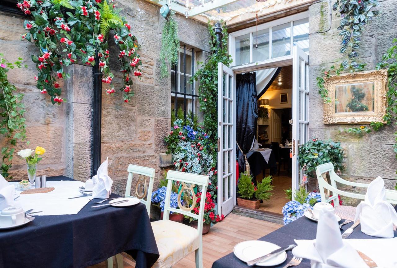 Claremont Guesthouse Edinburgh Bagian luar foto
