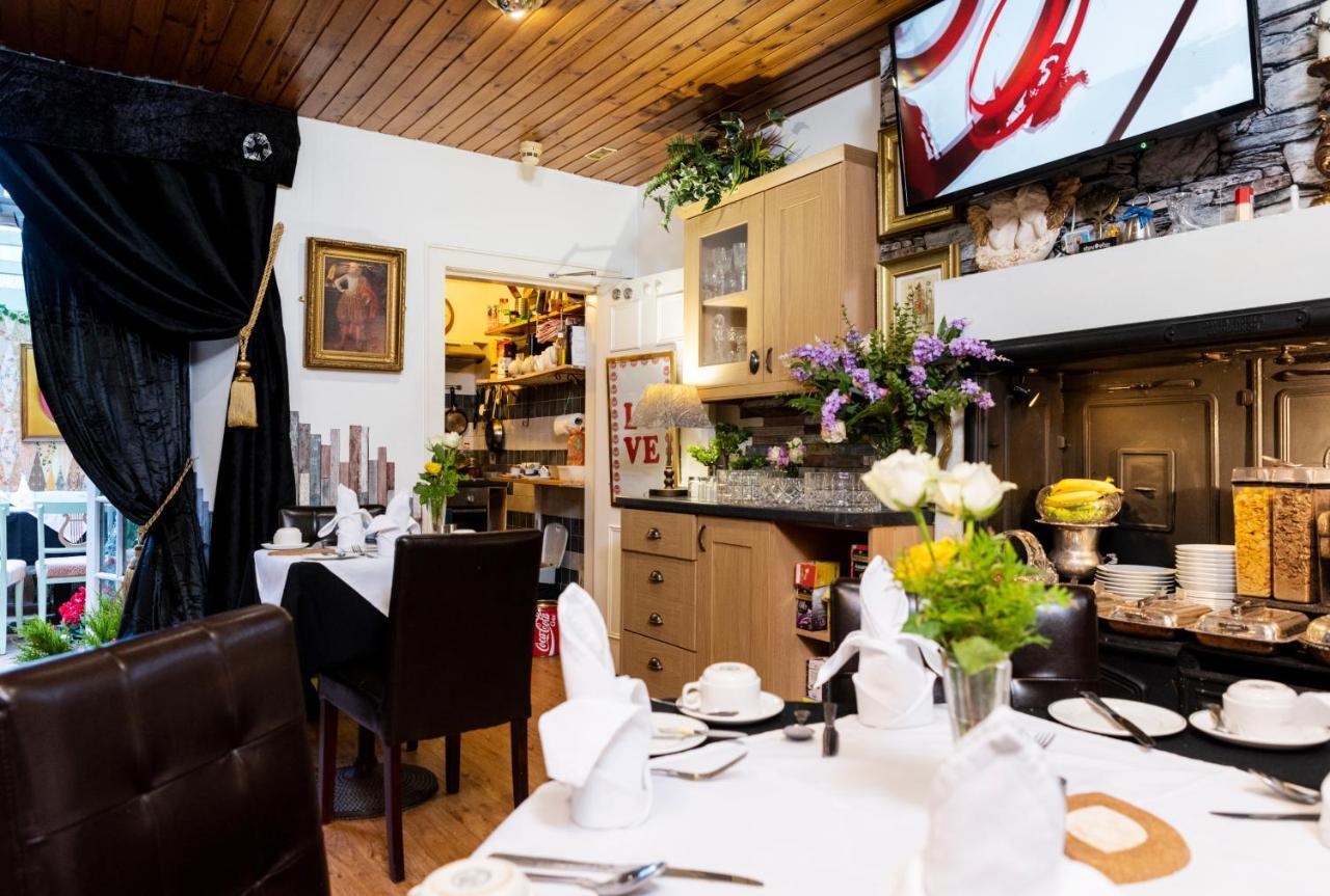 Claremont Guesthouse Edinburgh Bagian luar foto