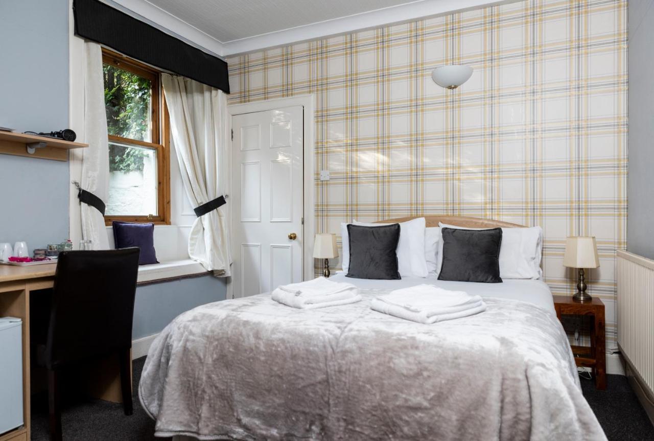 Claremont Guesthouse Edinburgh Bagian luar foto
