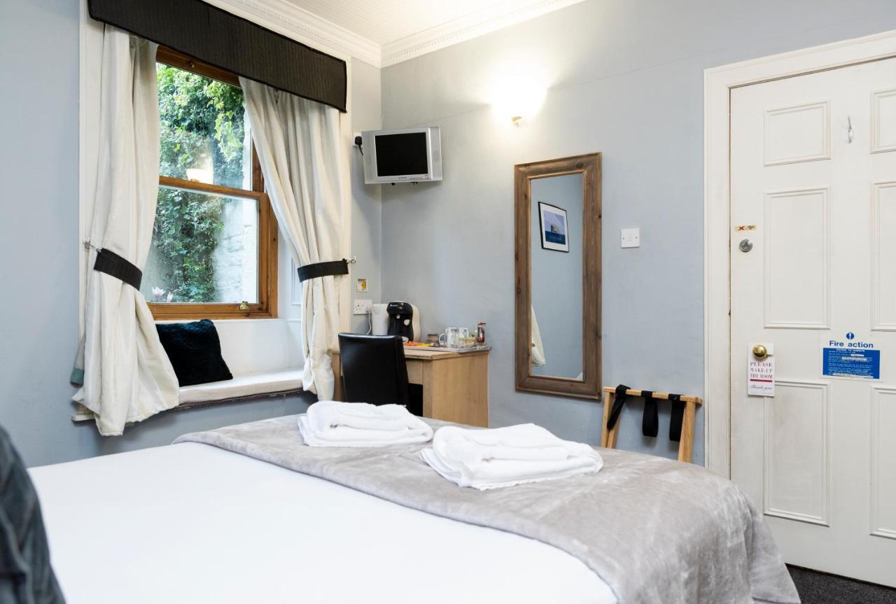 Claremont Guesthouse Edinburgh Bagian luar foto