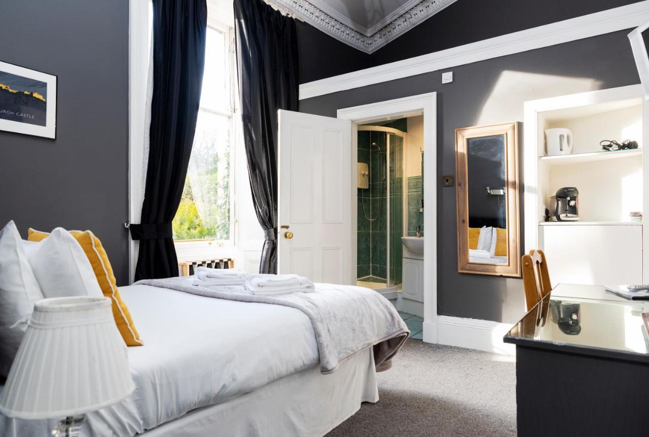 Claremont Guesthouse Edinburgh Bagian luar foto