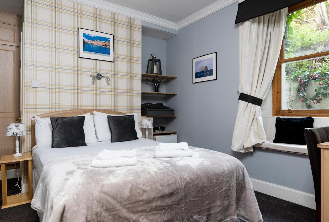 Claremont Guesthouse Edinburgh Bagian luar foto