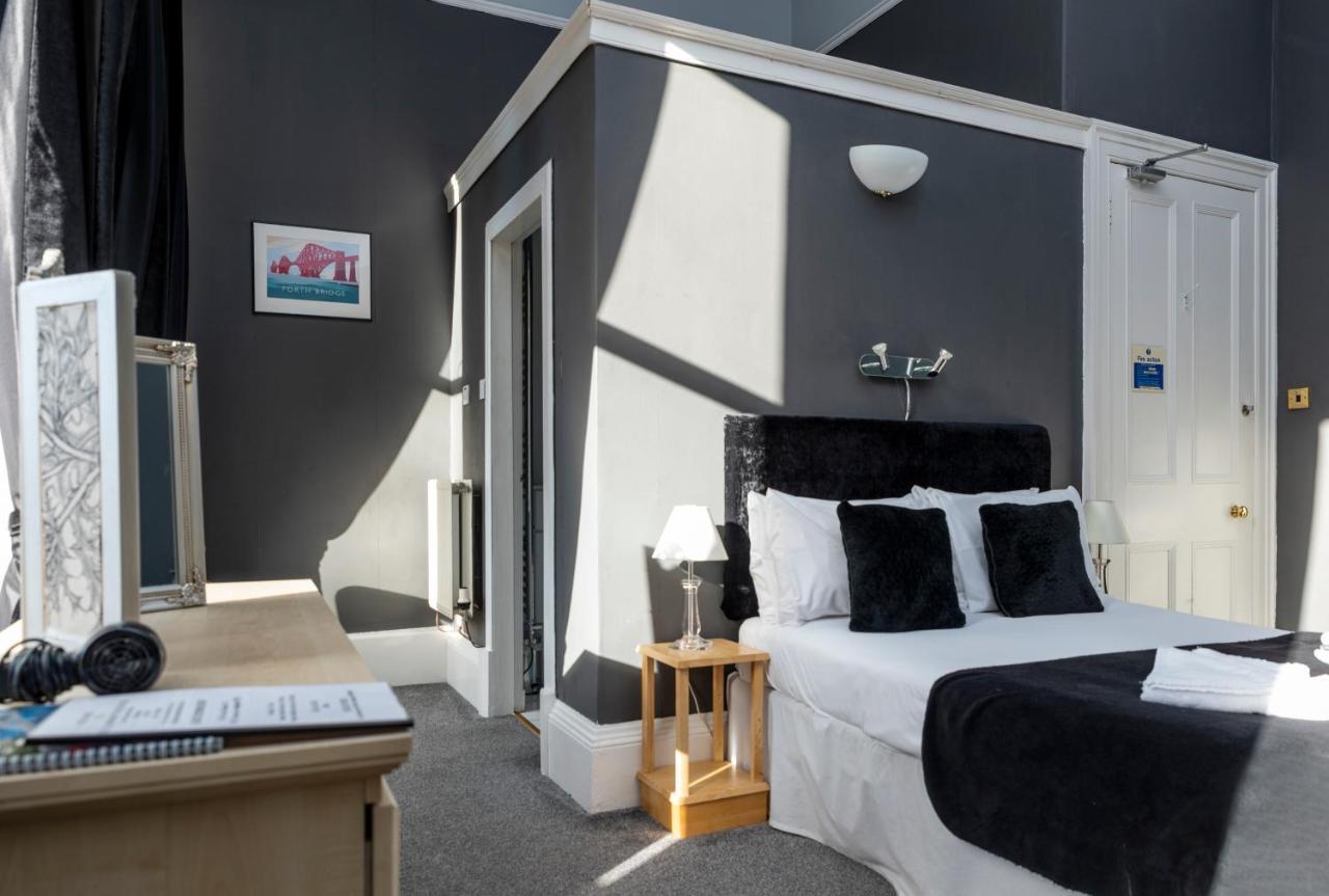 Claremont Guesthouse Edinburgh Bagian luar foto