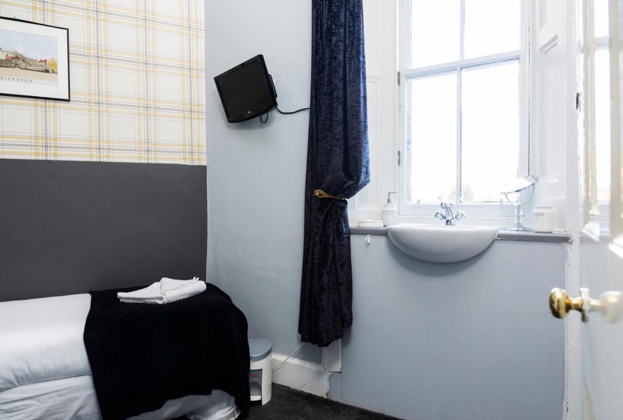 Claremont Guesthouse Edinburgh Bagian luar foto