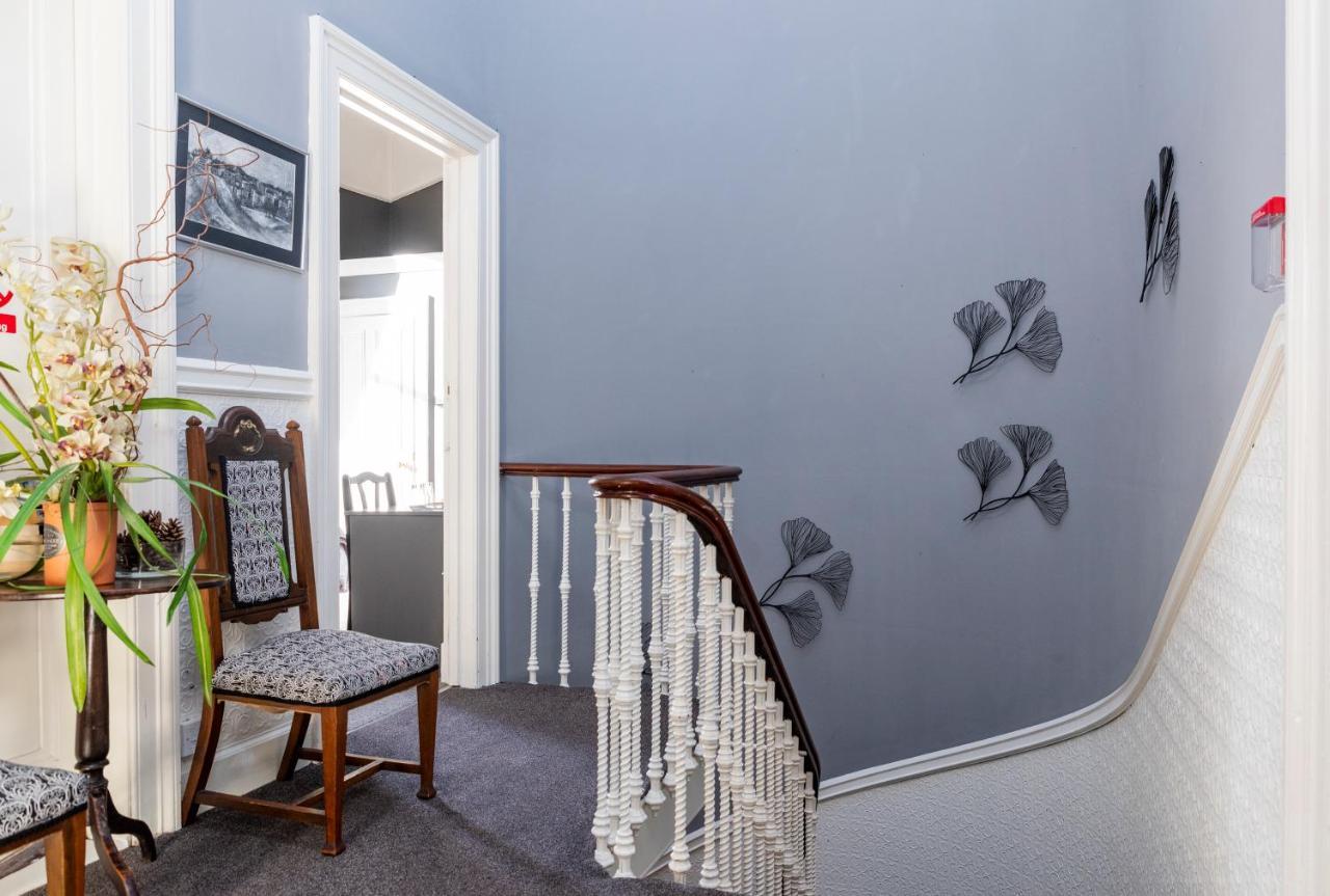 Claremont Guesthouse Edinburgh Bagian luar foto
