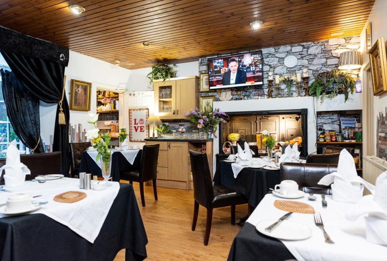 Claremont Guesthouse Edinburgh Bagian luar foto
