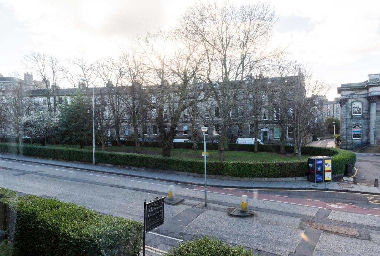 Claremont Guesthouse Edinburgh Bagian luar foto