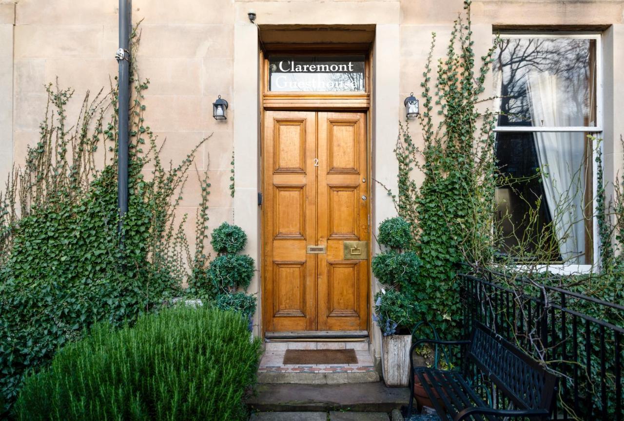 Claremont Guesthouse Edinburgh Bagian luar foto