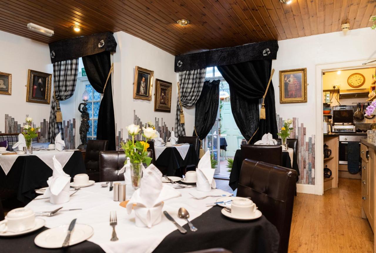 Claremont Guesthouse Edinburgh Bagian luar foto