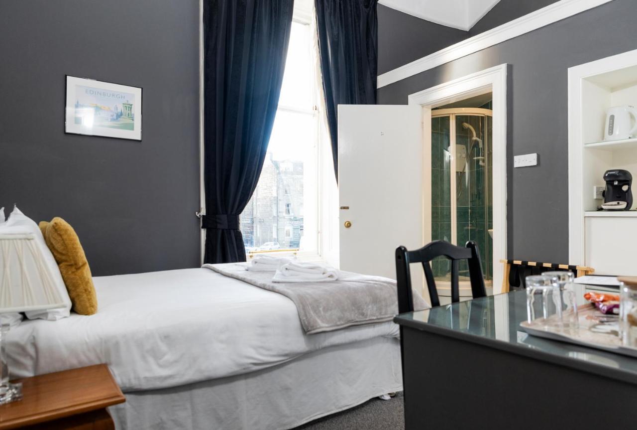 Claremont Guesthouse Edinburgh Bagian luar foto