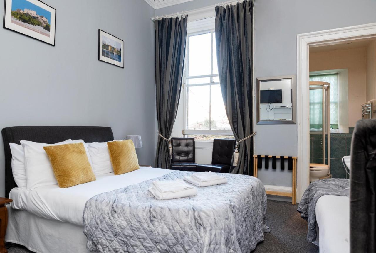 Claremont Guesthouse Edinburgh Bagian luar foto