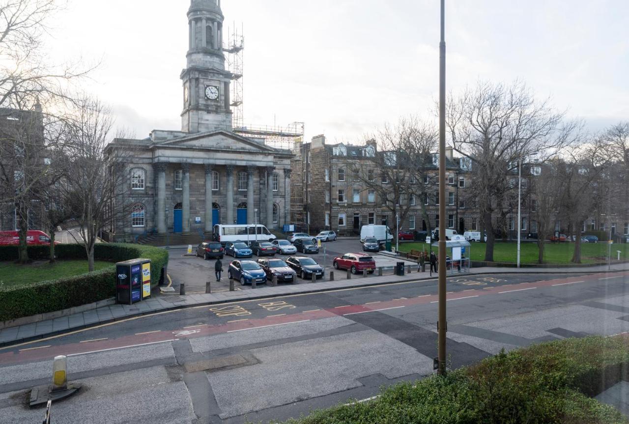 Claremont Guesthouse Edinburgh Bagian luar foto