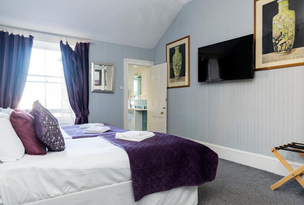 Claremont Guesthouse Edinburgh Bagian luar foto